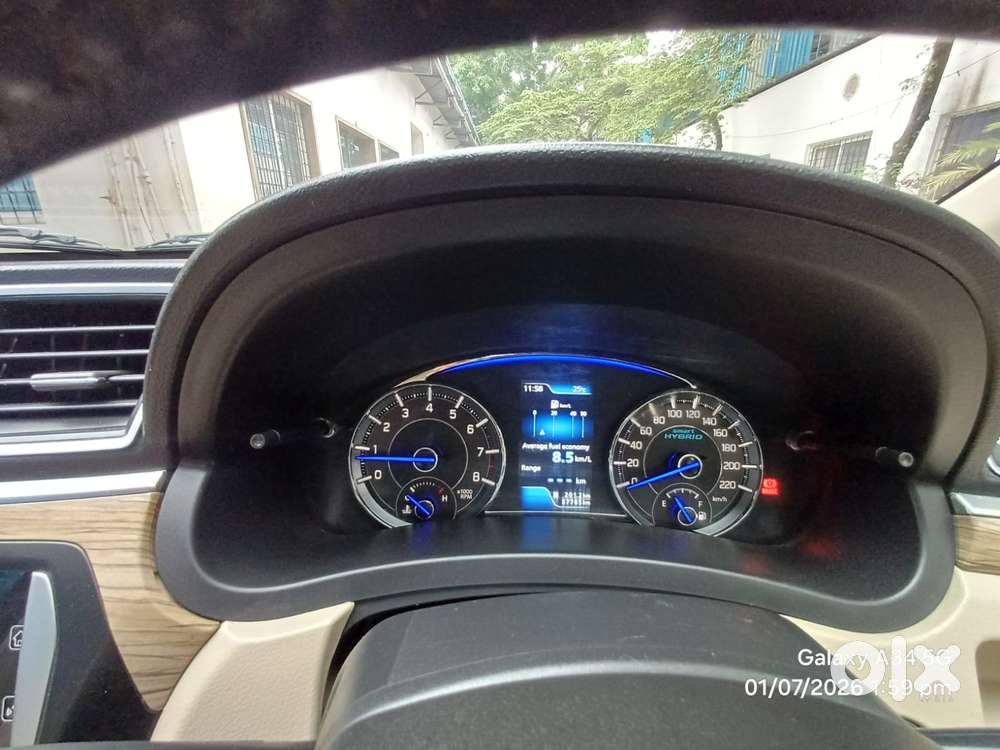 Maruti Suzuki Ciaz Smart Hybrid Zeta, 2020, Petrol