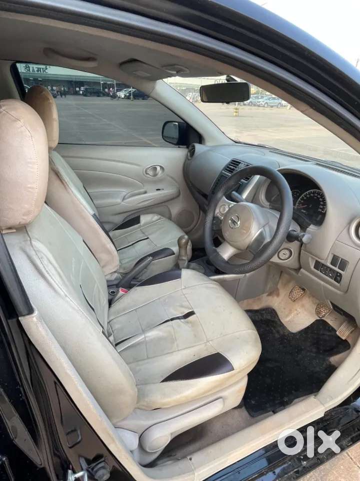 Nissan Sunny Xl P, 2013, Petrol