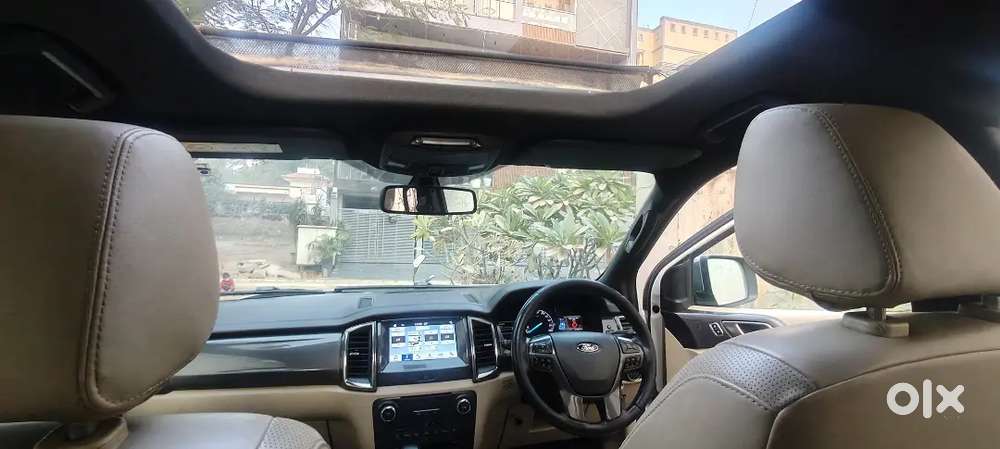 Ford Endeavour 2019 Diesel 103000 Km Driven Argent Sell