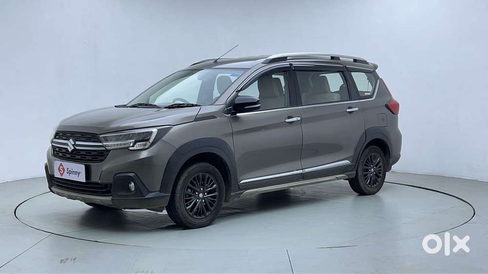 Maruti Suzuki Xl6 1.5 Zeta Mt, 2021, Petrol