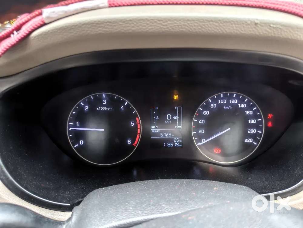Hyundai I20 Sportz 2016