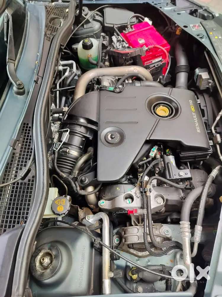 Renault Duster Diesel 2015