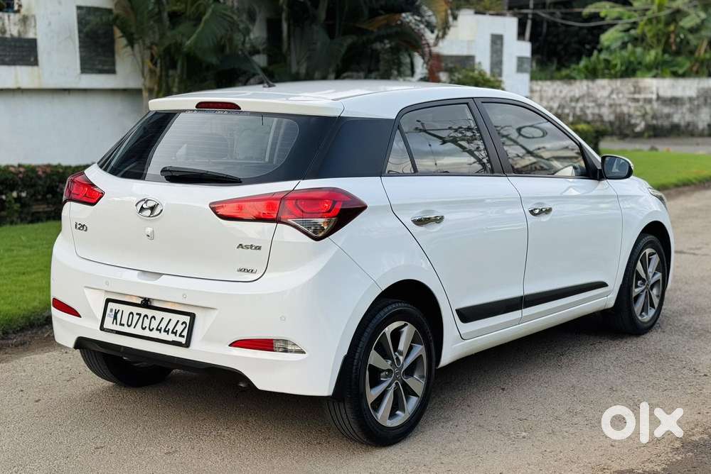 Hyundai I20 E Asta 1.2, 2014, Petrol