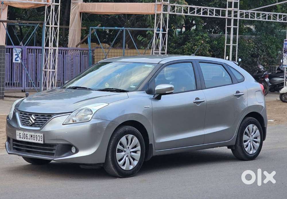 Maruti Suzuki Baleno 1.3 Delta, 2016, Diesel