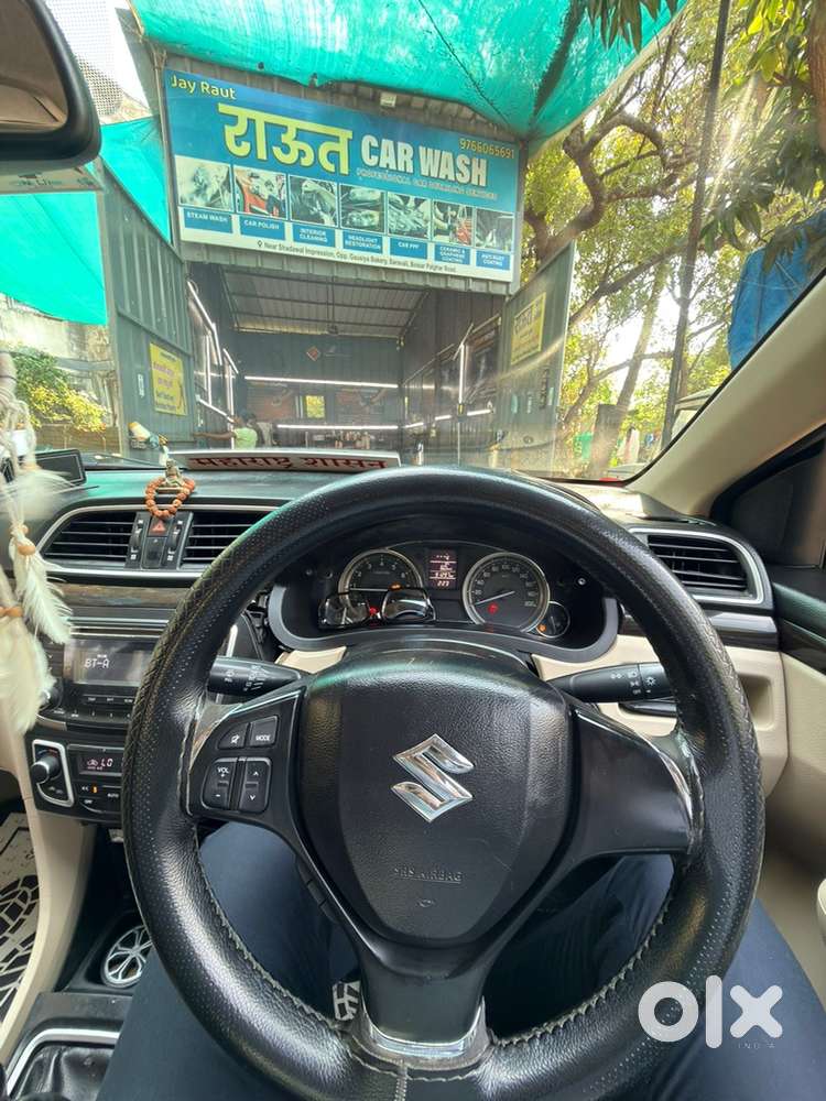 2016 Maruti Suzuki Ciaz