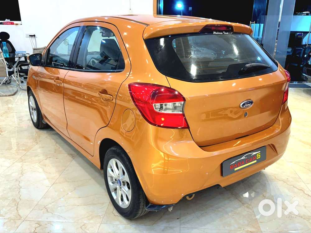 Ford Figo 1.5d Titanium Mt, 2015, Diesel