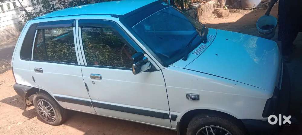 Maruti Suzuki 800 2002