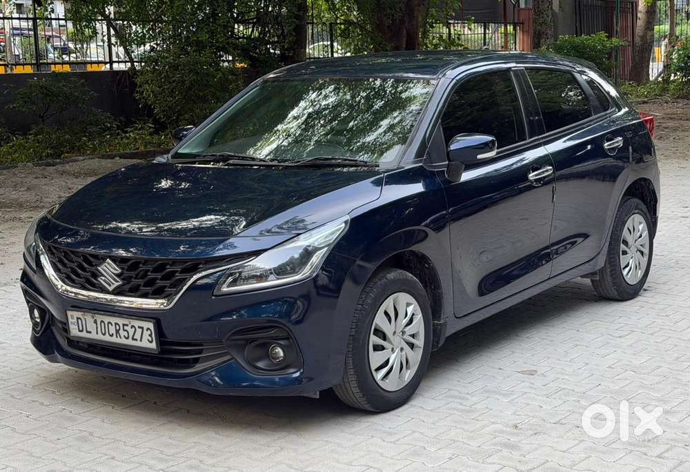 Maruti Suzuki Baleno Delta, 2022, Petrol