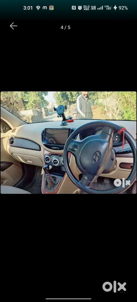 Hyundai I10 Magna 2009 Exchange Bhi Kar Lunga