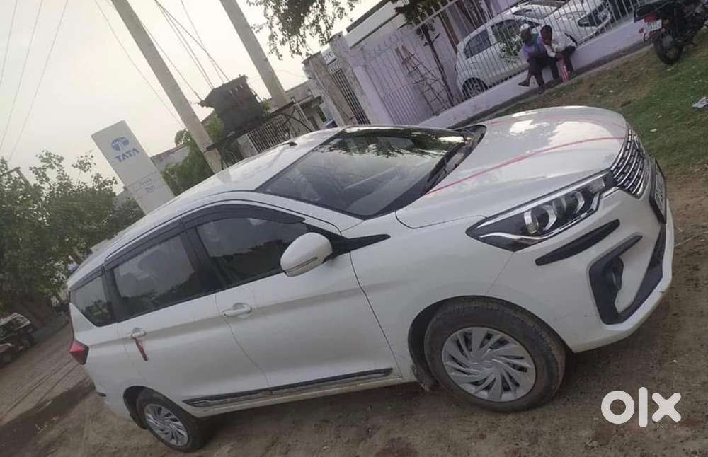 Maruti Suzuki Ertiga 2021 Hybrid