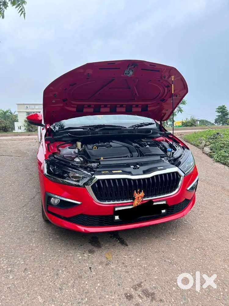 Skoda Slavia 1.5l Automatic 2022