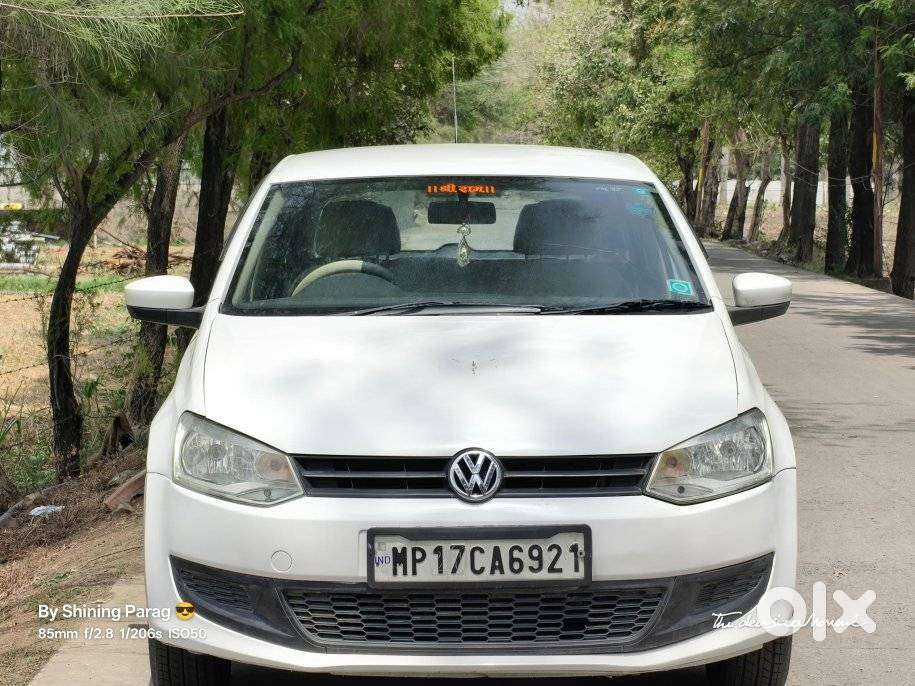 Volkswagen Polo Comfortline 1.2l Diesel, 2012, Diesel