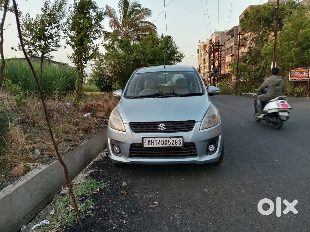 Maruti Suzuki Car Ertiga