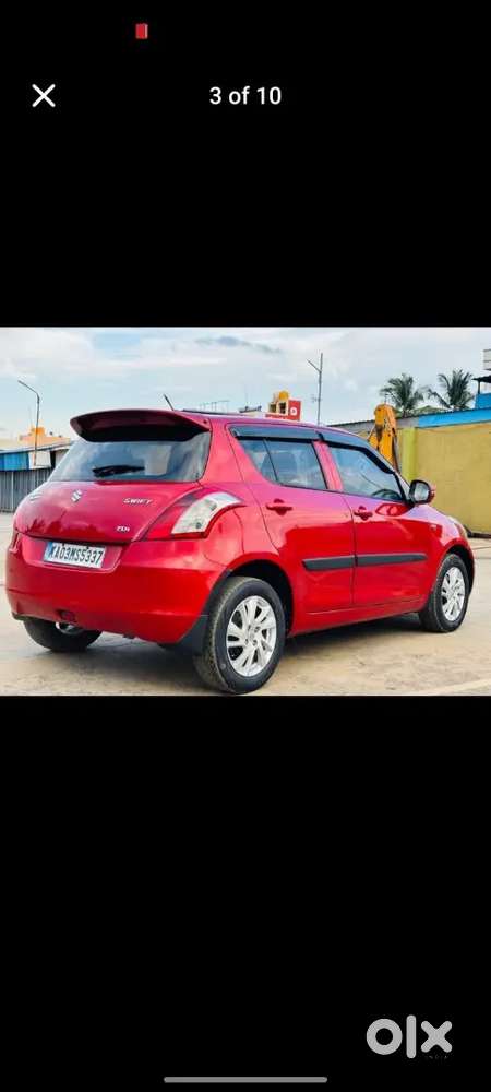 Maruti Suzuki Swift 2013 Diesel Well Maintained