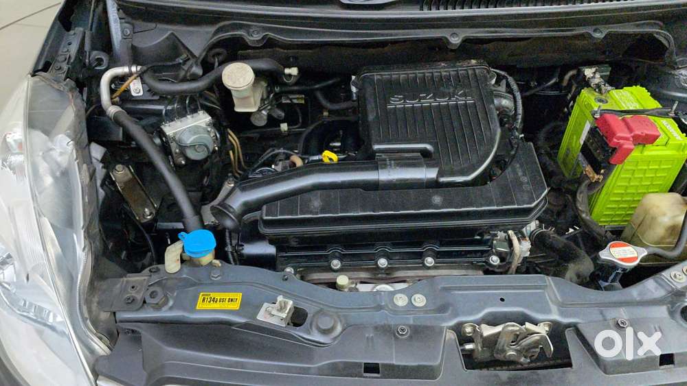 Maruti Suzuki Ertiga 1.5 Zxi, 2017, Petrol