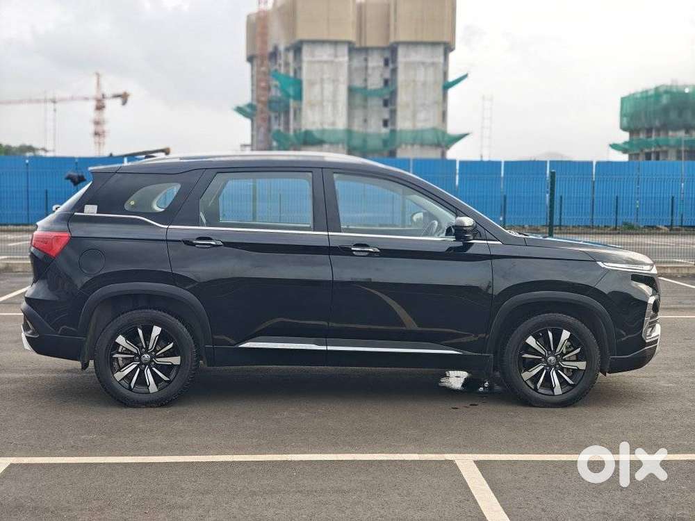 Mg Hector 1.5 Hybrid Sharp, 2020, Petrol