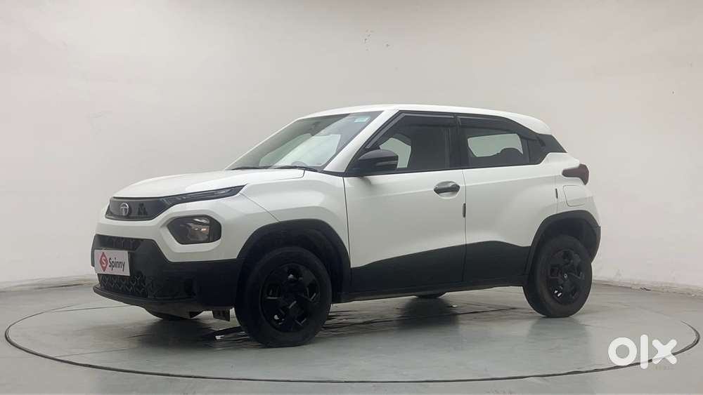 Tata Punch Pure, 2025, Petrol