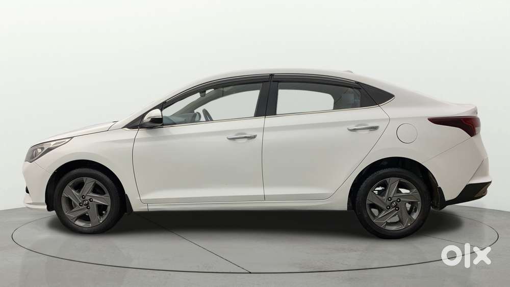 Hyundai Verna 1.5 Sx Vtvt, 2021, Petrol