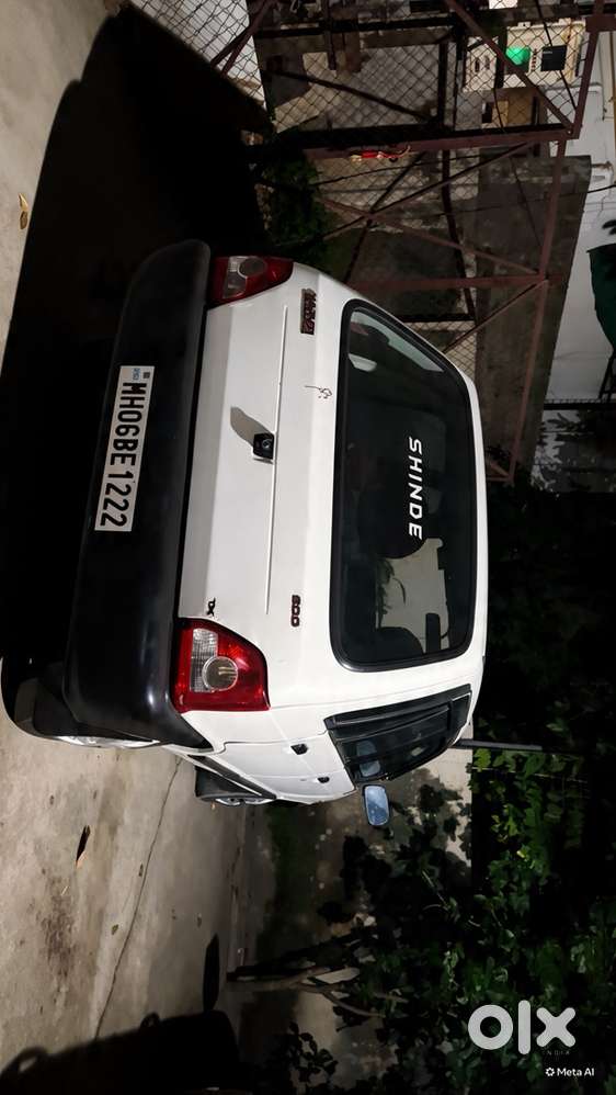 Maruti Suzuki 800 2011