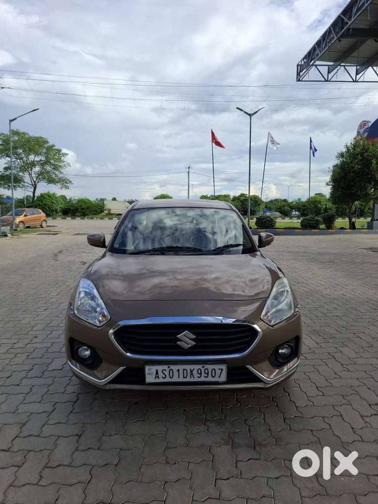 Maruti Suzuki Dzire 1.2 Vxi, 2017, Petrol