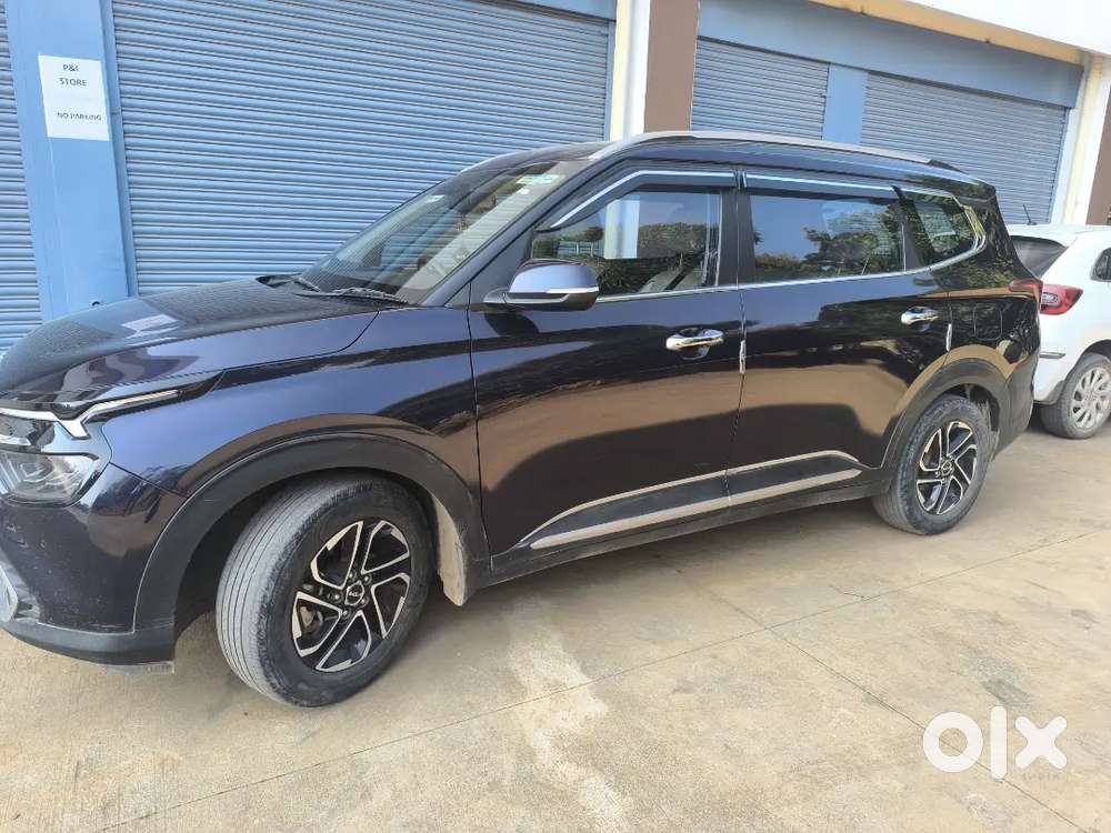 Kia Carens 2023 Diesel Well Maintained