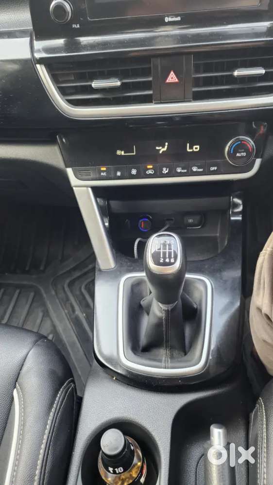 Kia Seltos 2023 Petrol 108000 Km Driven