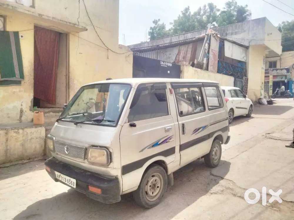 Maruti Suzuki Omni 8 Seater 2006 Model