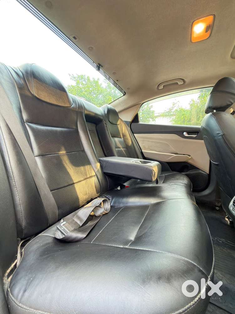Hyundai Verna 2018 Well Maintained