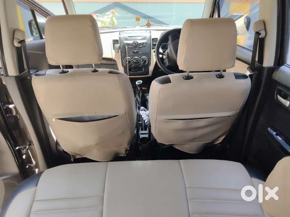 Maruti Suzuki Wagon R Vxi   2017 Model