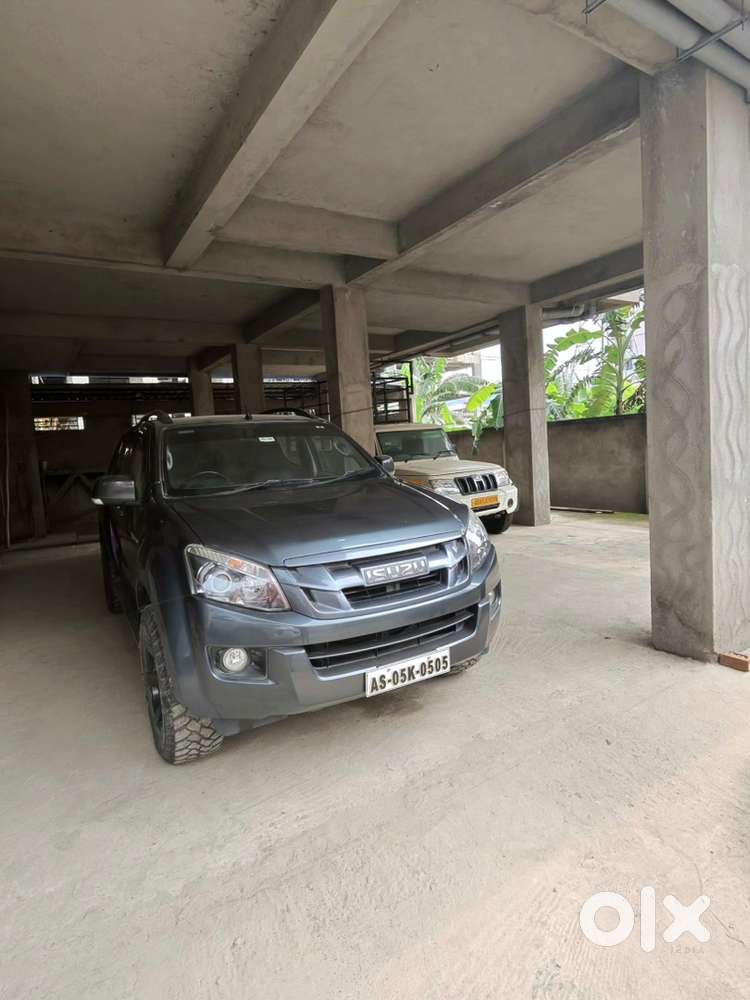 Isuzu D-max V-cross 4x4 2017