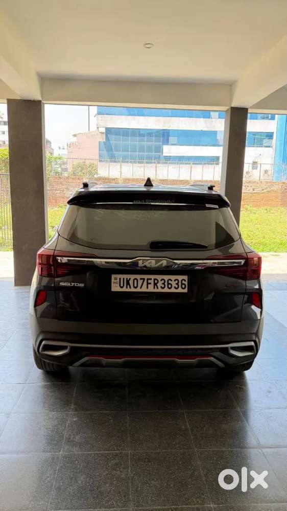 Kia Seltos 2024 Diesel Well Maintained