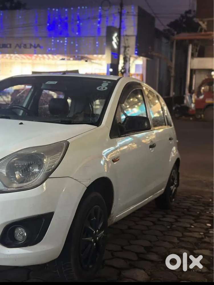 Ford Figo 2015 Diesel 86836 Km Driven