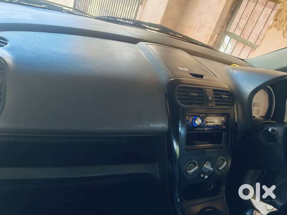 Maruti Suzuki Ritz Lxi 2016 Petrol /cng