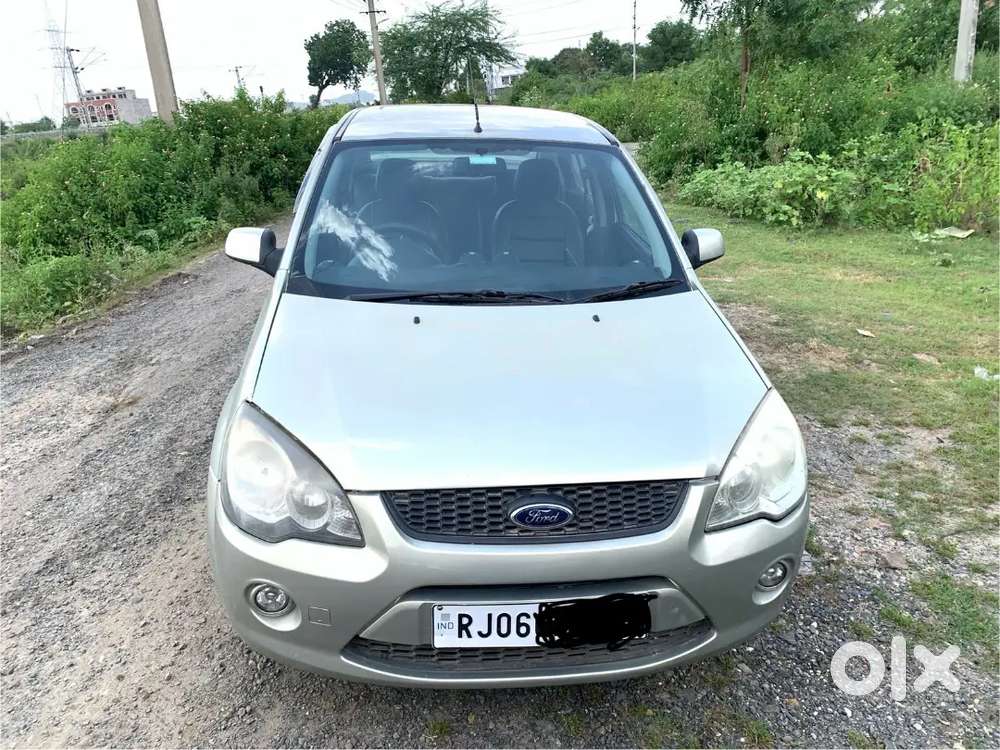 Ford Fiesta 2012 Diesel Good Condition
