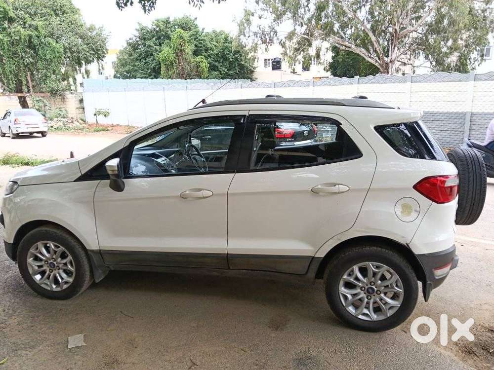 Ford Ecosport 1.5 Ti-vct Titanium (o) At, 2014, Petrol