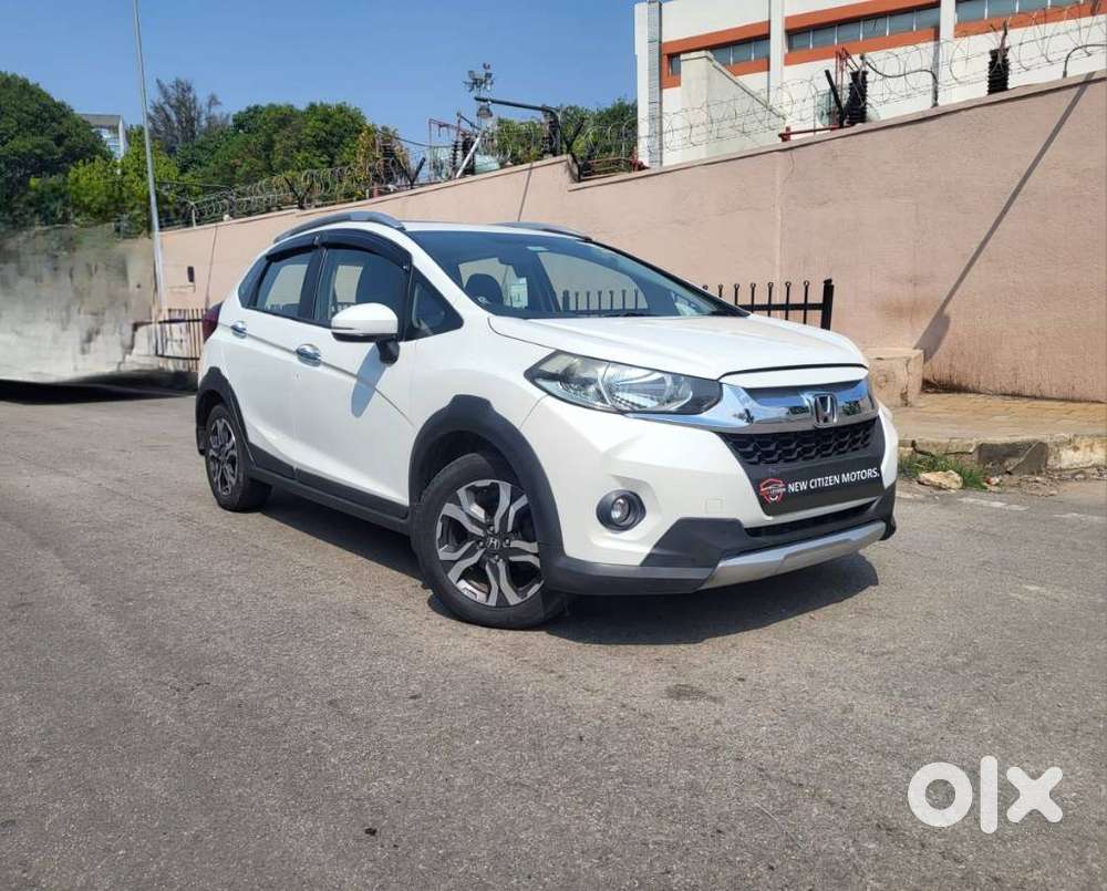 Honda Wr-v 1.5 Vx I-dtec, 2018, Diesel