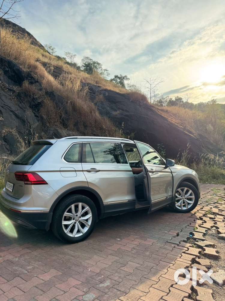 Volkswagen Tiguan Diesel 2018