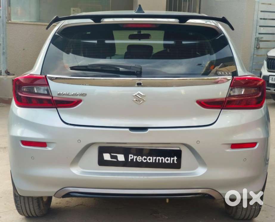 Maruti Suzuki Baleno Zeta, 2023, Petrol