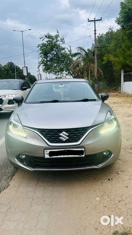 Maruti Suzuki Baleno 2017