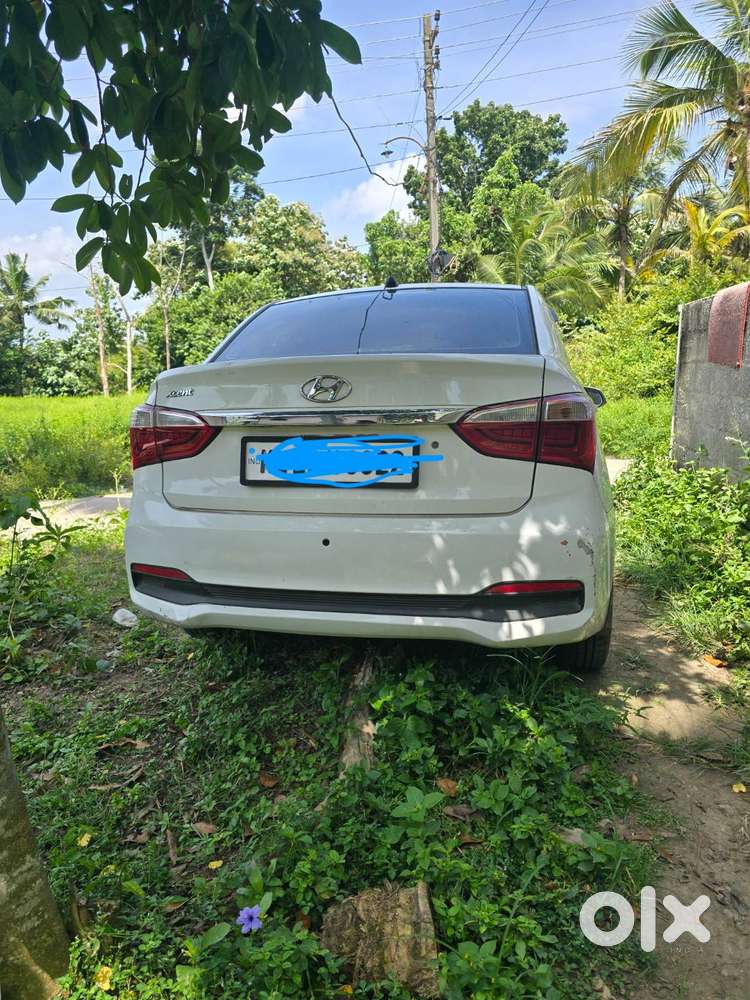 Hyundai Xcent 2017 Diesel