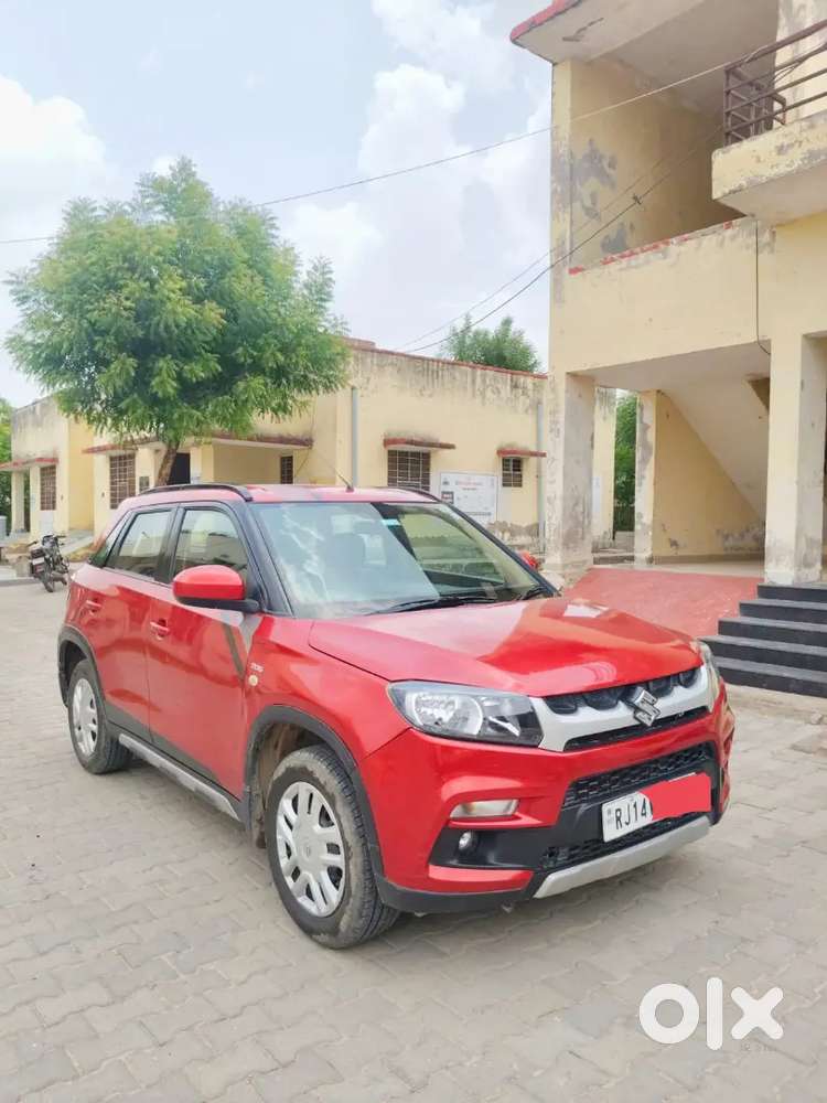 Maruti Suzuki Vitara Brezza 2017 Diesel 95000 Km Driven