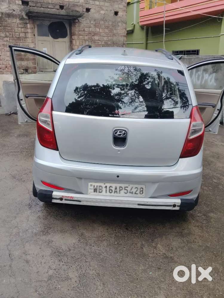 Hyundai I10 Magna Petrol 2016