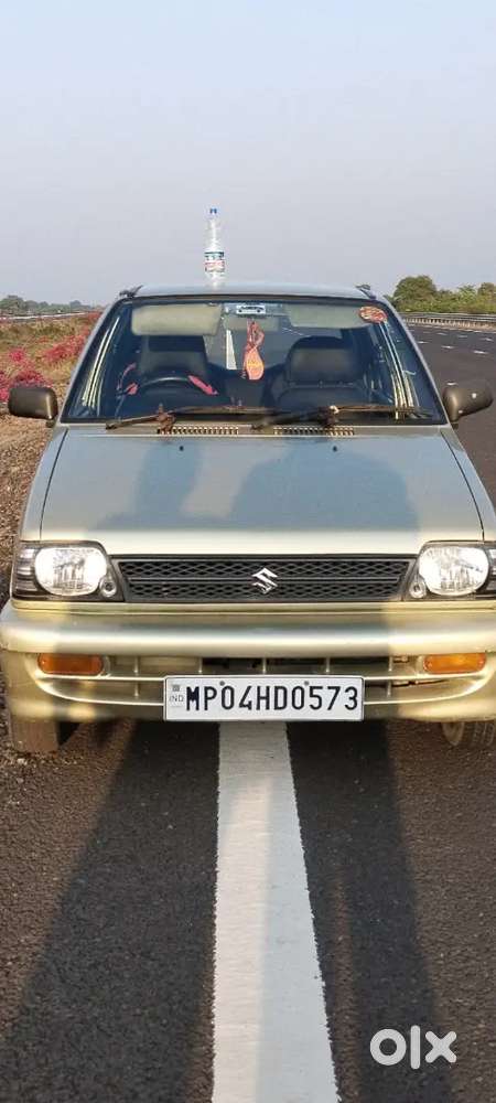 Maruti Suzuki 800 2006 Petrol 30000 Km Driven