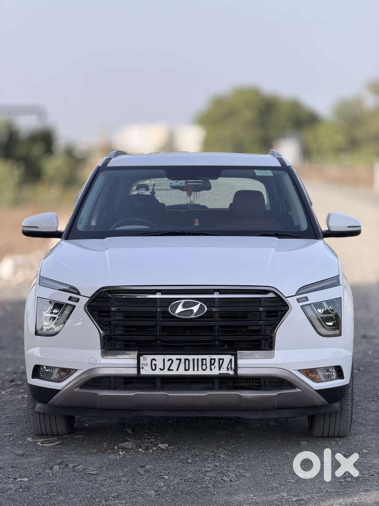 Hyundai Creta 1.5 Sx (o) Diesel At, 2020, Diesel