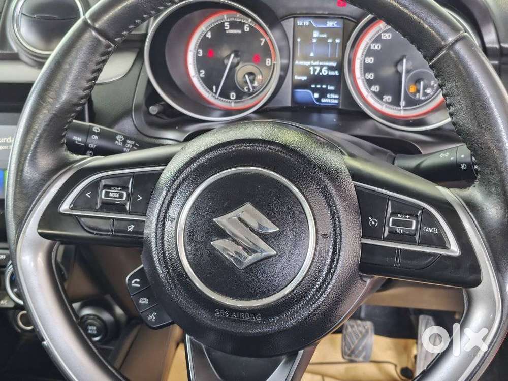 Maruti Suzuki Swift Zxi Plus Dual Tone, 2021, Petrol