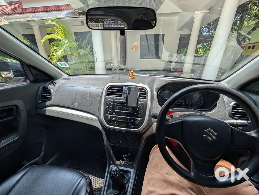 Maruti Suzuki Vitara Brezza 2017 Diesel Well Maintained