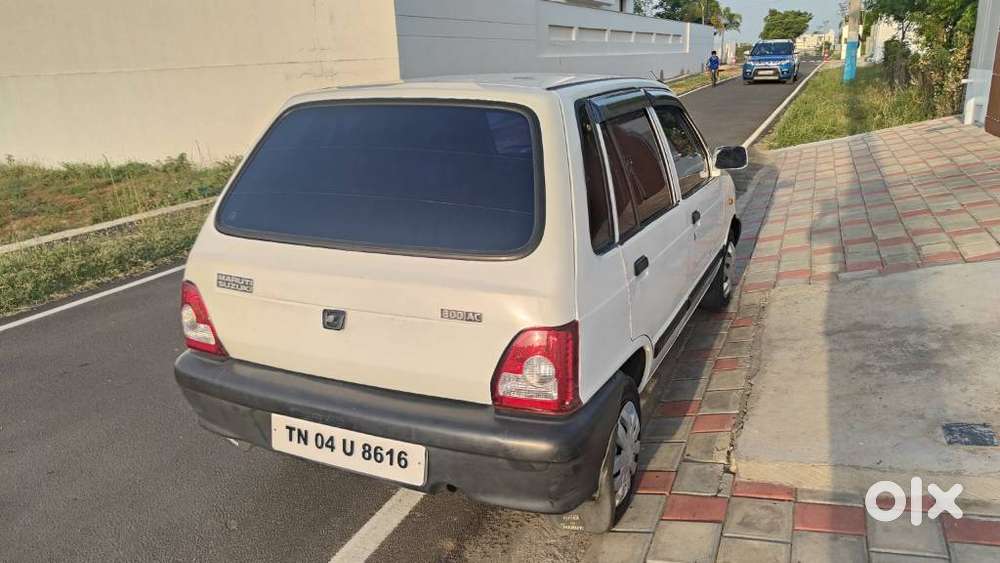 Maruti Suzuki 800 Ac Bsii, 2004, Petrol