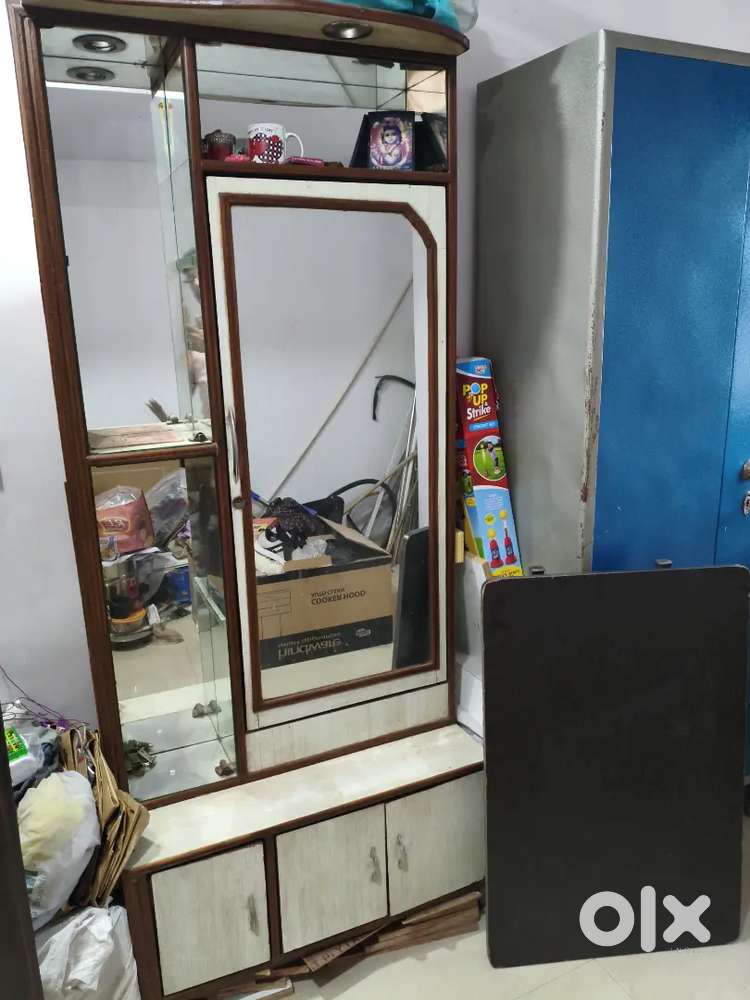 Dressing table & folding table
