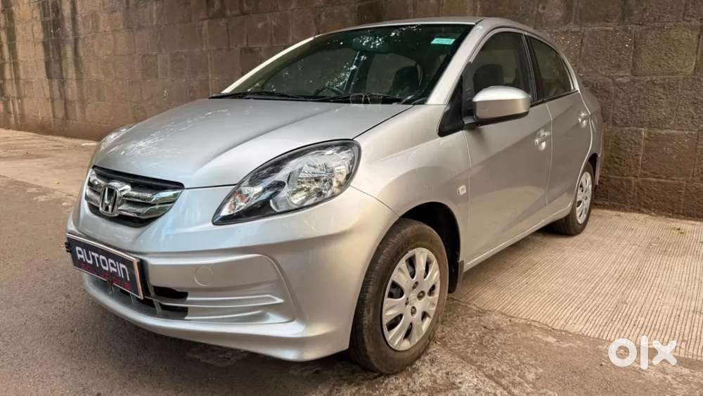 Honda Amaze Ex I-vtec, 2014, Petrol