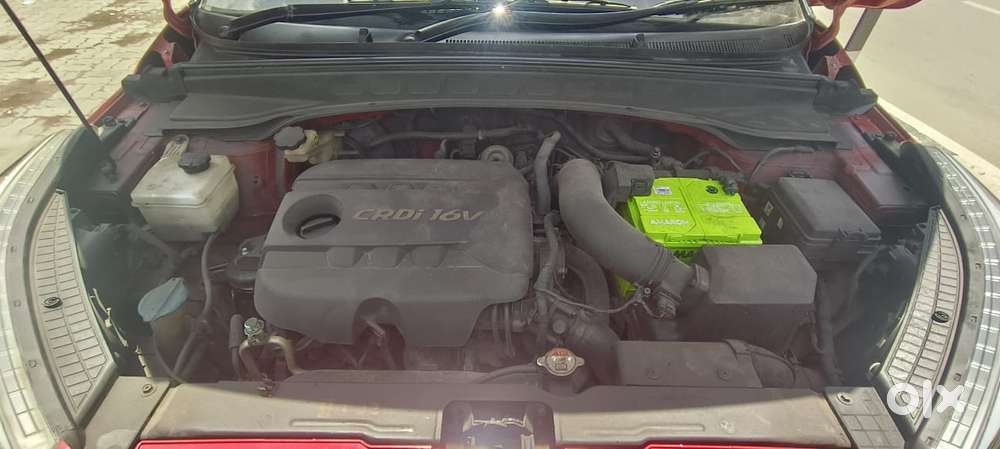 Hyundai Creta 1.6 Crdi At S Plus, 2016, Diesel